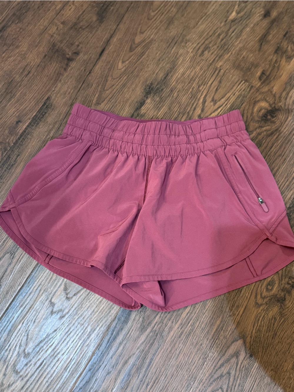 lululemon athletica Women's Athletic Shorts - Dusty Rose